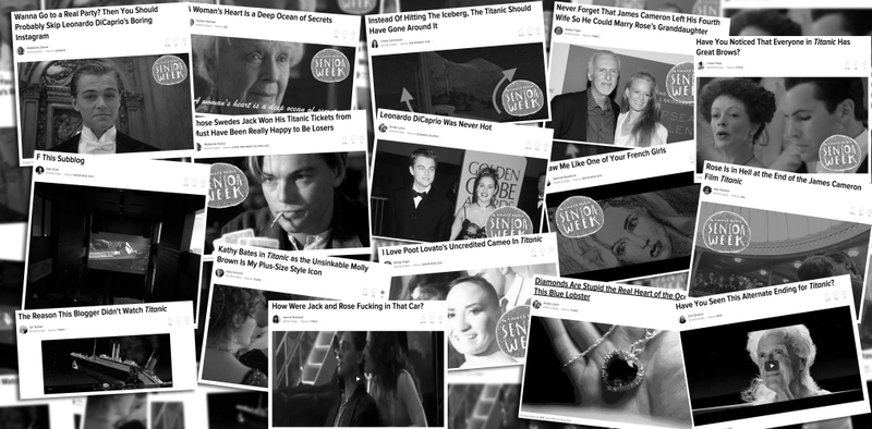 Illustration for article titled An Oral History of Titanic.Jezebel.com